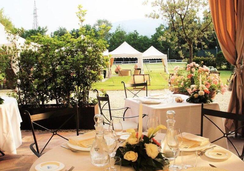 בית מלון כפרי Barrage