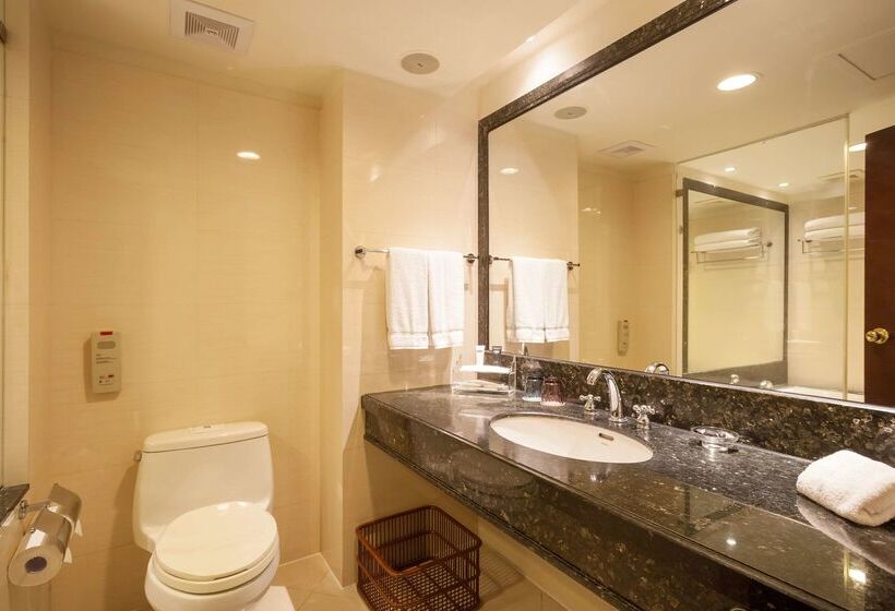 בית מלון כפרי Best Western Plus Fuzhou Fortune