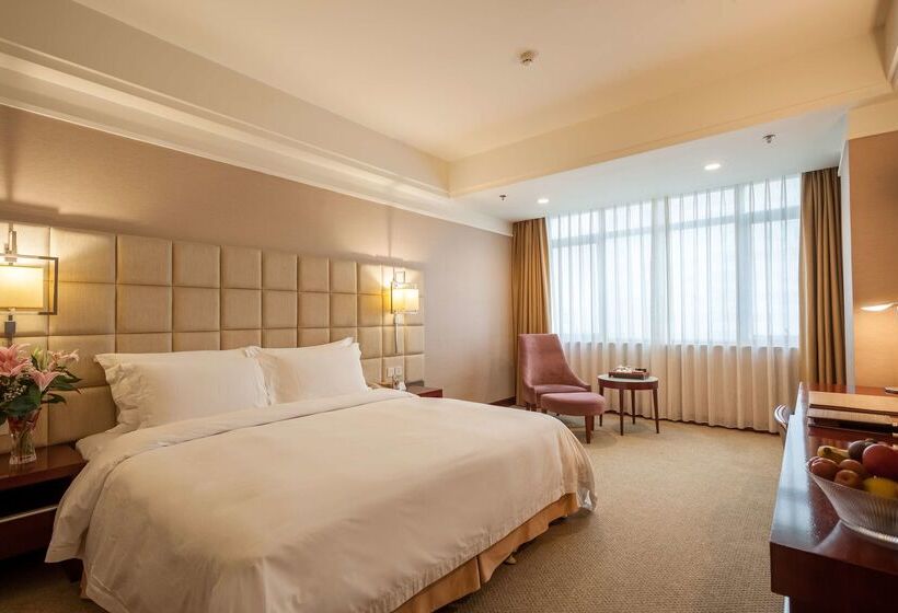 בית מלון כפרי Best Western Plus Fuzhou Fortune