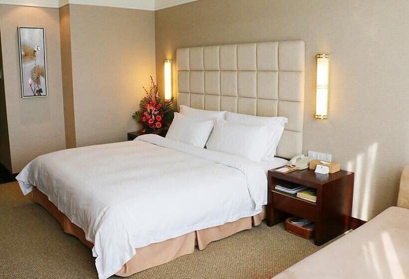 בית מלון כפרי Best Western Plus Fuzhou Fortune