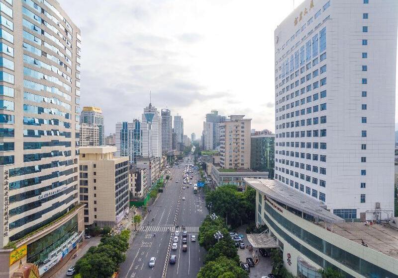 בית מלון כפרי Best Western Plus Fuzhou Fortune