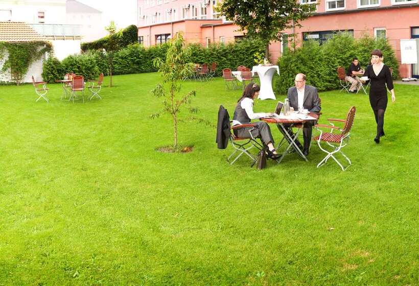 Best Western Premier Airporthotel Berlin