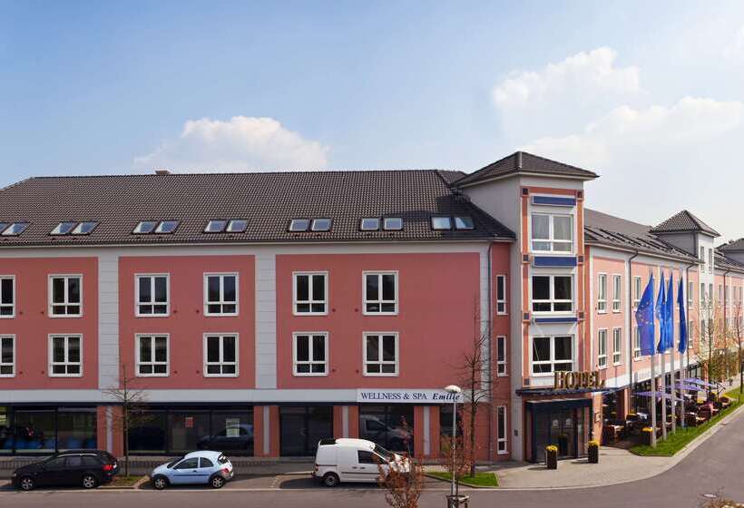 Best Western Premier Airporthotel Berlin