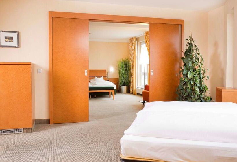 Best Western Premier Airporthotel Berlin