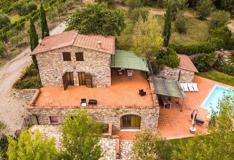 בית מלון כפרי Borgo Casa Al Vento