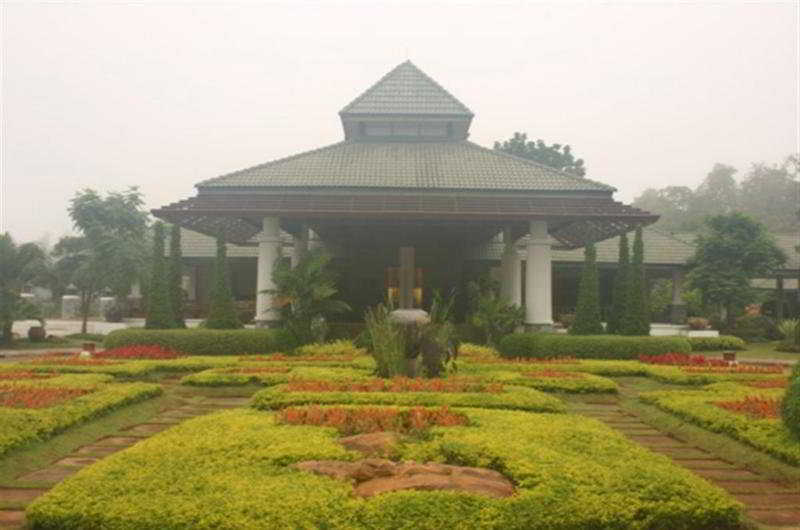 Отель Botanic Resort