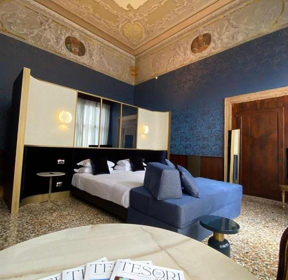 Fotos del hotel Ca' Vendramin Zago:  44