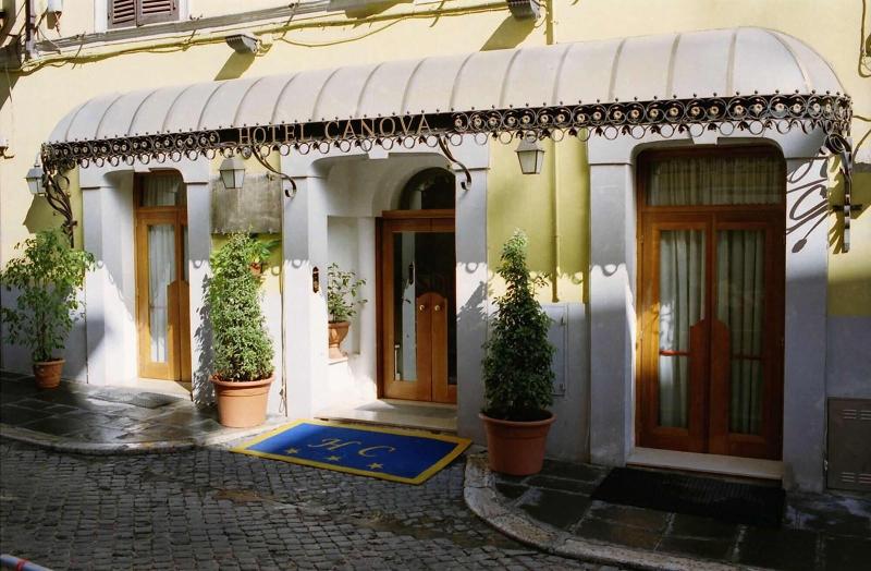 Fotos del hotel Canova:  15