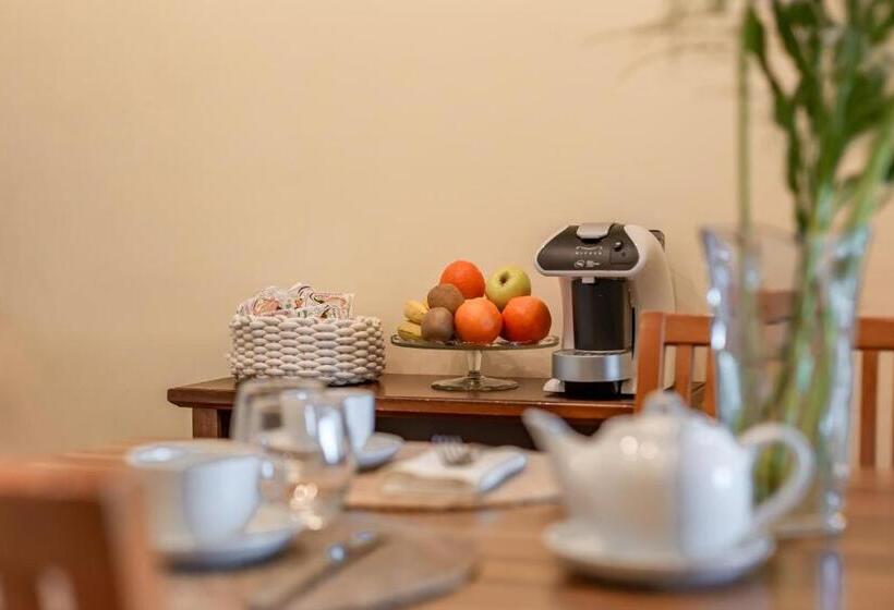 בית מלון כפרי Carpediem Roma Golf Club