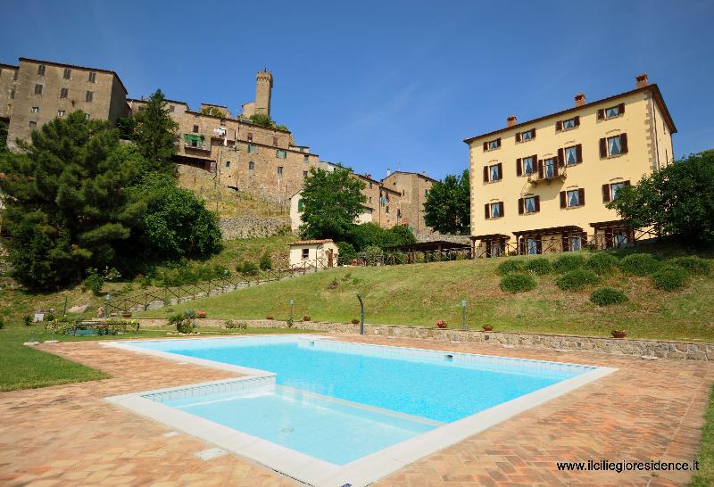 Отель Country House Il Ciliegio