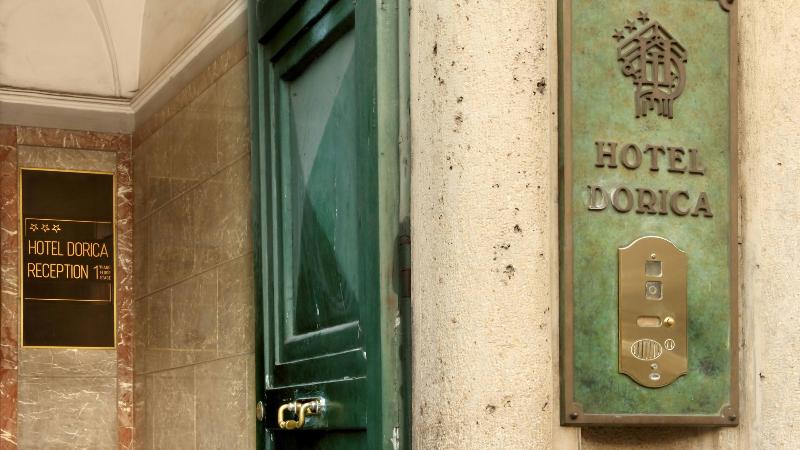 Fotos del hotel Dorica:  24