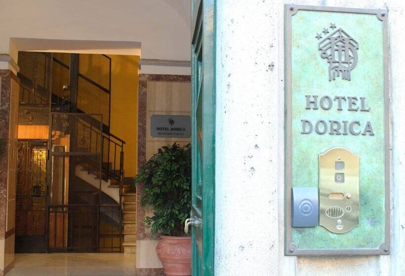 Fotos del hotel Dorica:  16