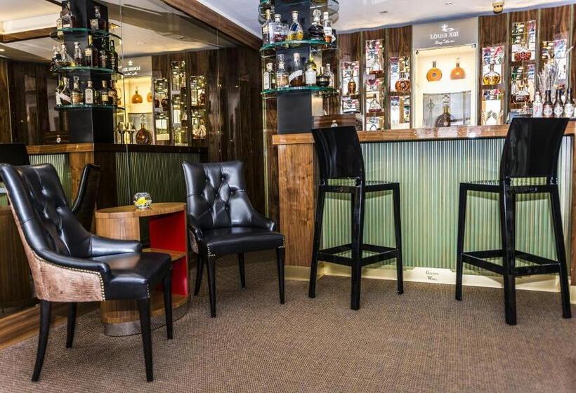 Fotos del hotel Golden Well:  8