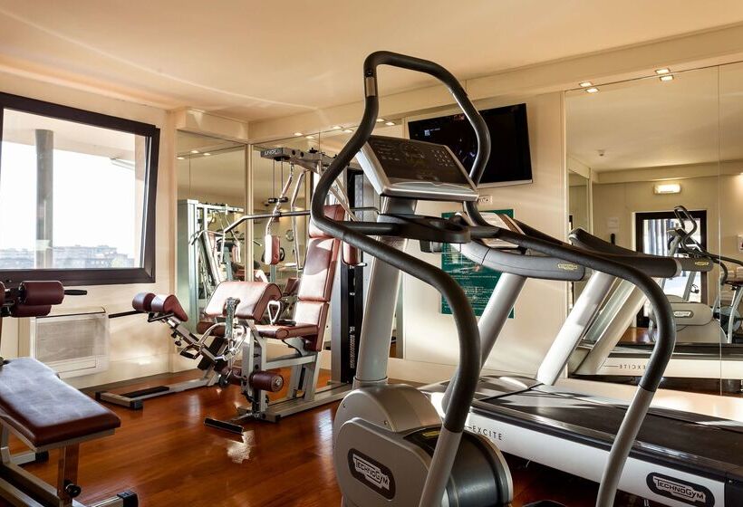 Fotos del hotel Hilton Garden Inn Florence Novoli:  30