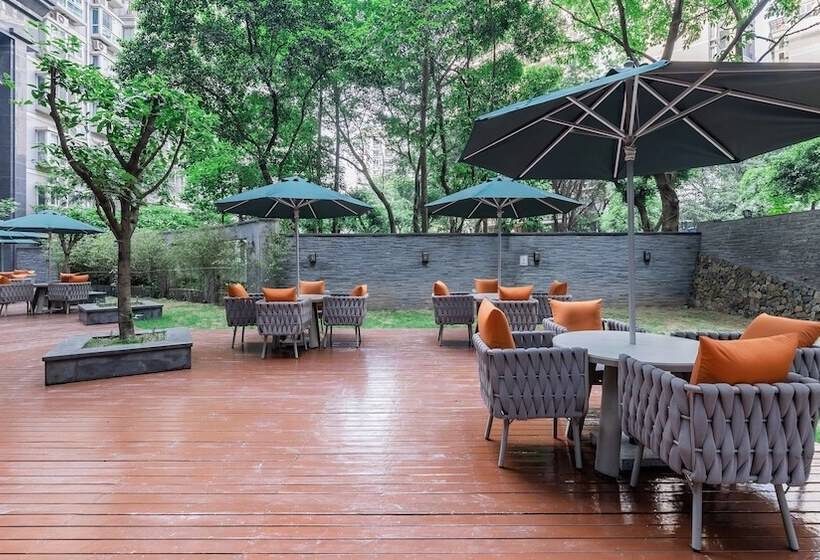 Fotos del hotel Holiday Inn Chongqing North:  6