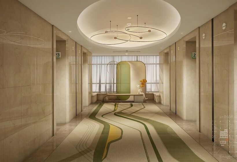 Fotos del hotel Holiday Inn Chongqing North:  11