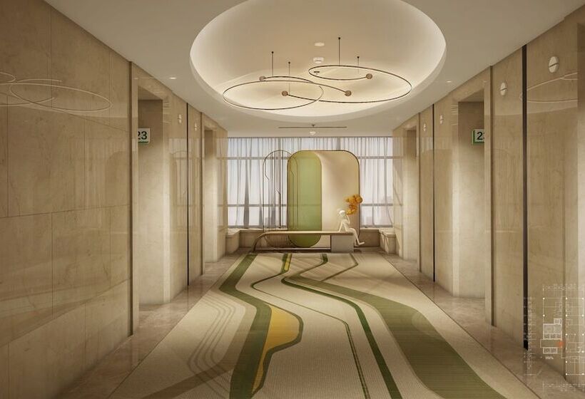 Hotel Holiday Inn Chongqing Guanyinqiao, An Ihg