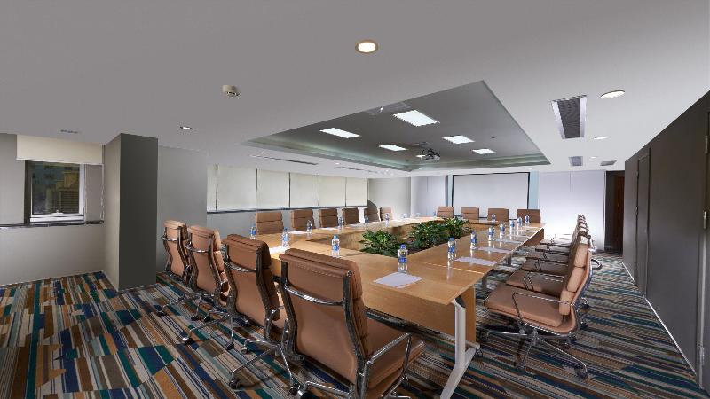 Fotos del hotel Holiday Inn Express Hefei Downtown, An Ihg:  51