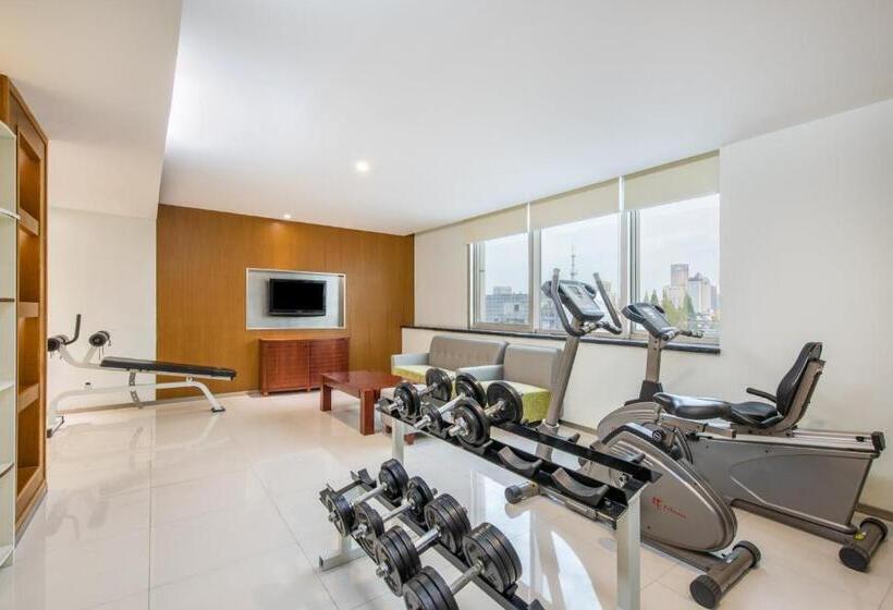 Fotos del hotel Holiday Inn Express Hefei Downtown, An Ihg:  62