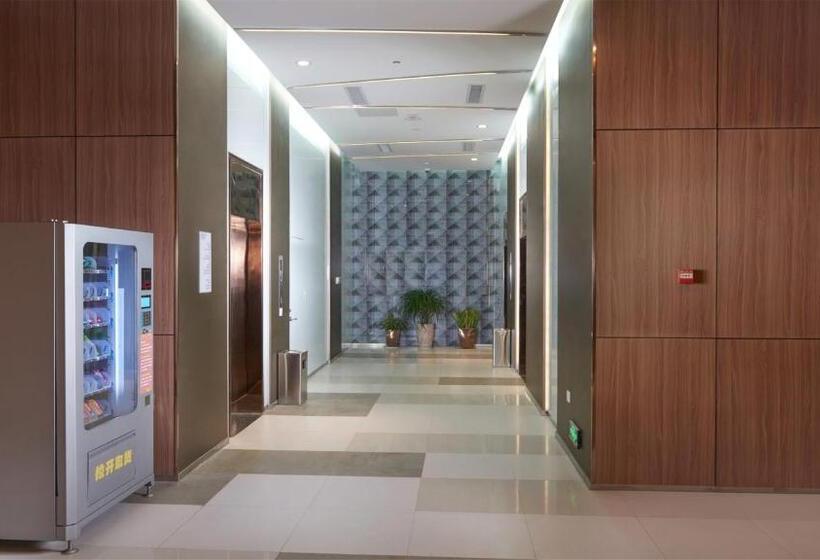 Fotos del hotel Holiday Inn Express Hefei Downtown, An Ihg:  75