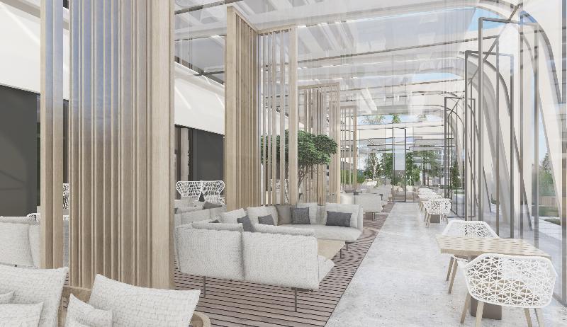 هتل Holiday Inn Sofia, An Ihg