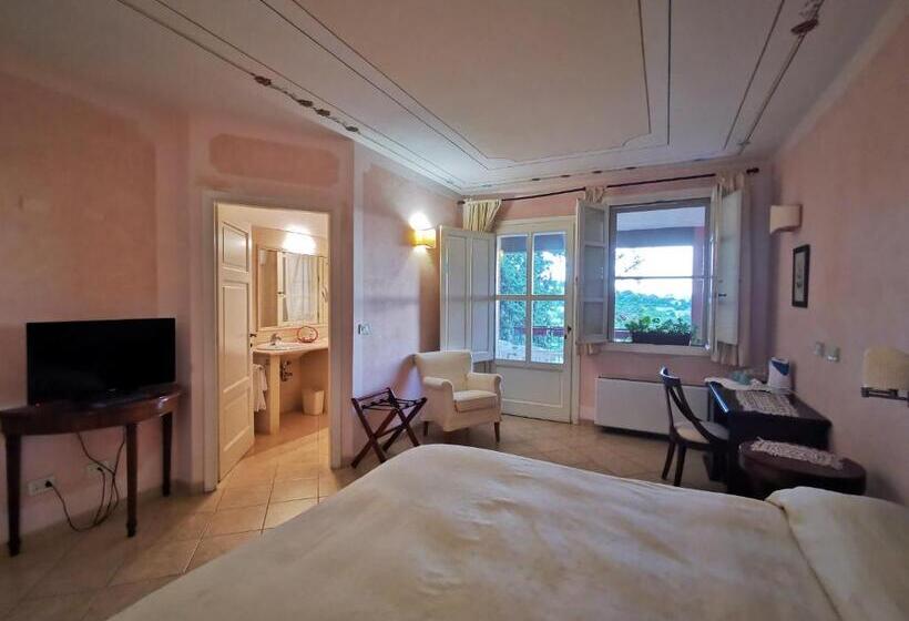 酒店 Il Melograno Country House