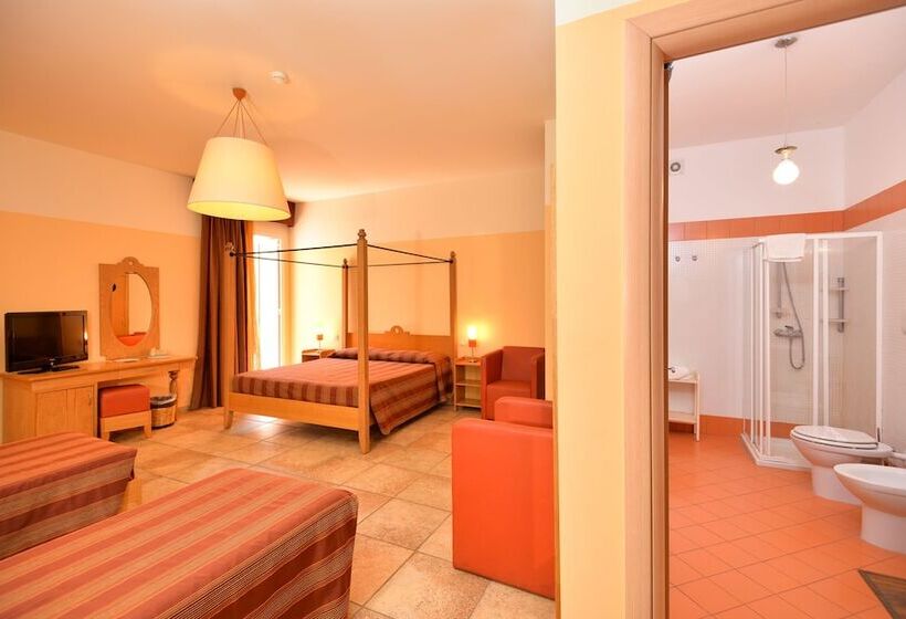 בית מלון כפרי Il Tabacchificio