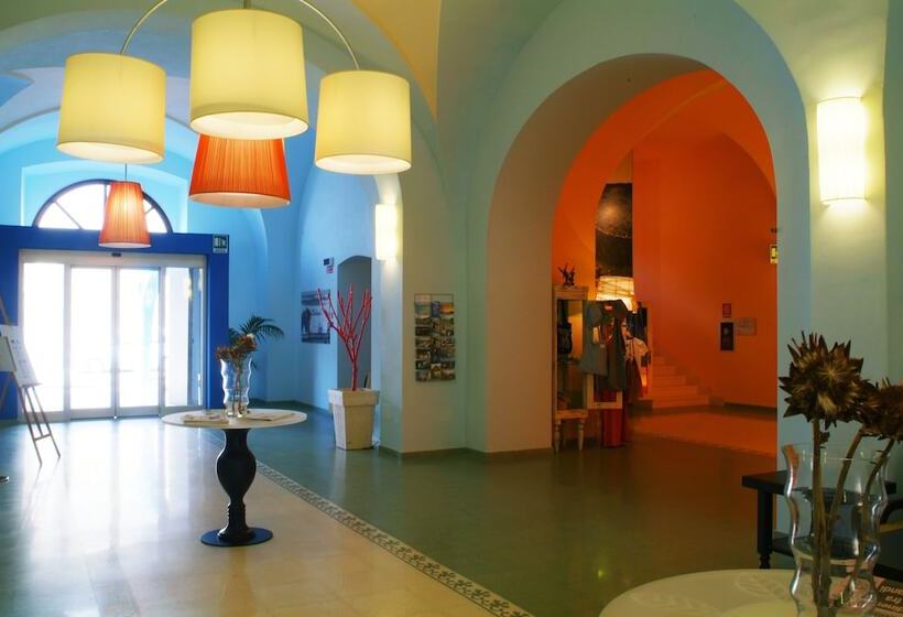 בית מלון כפרי Il Tabacchificio