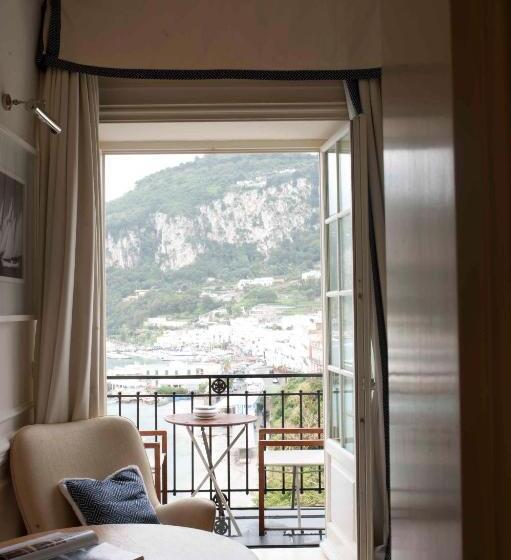 Fotos del hotel J.k. Place Capri:  24