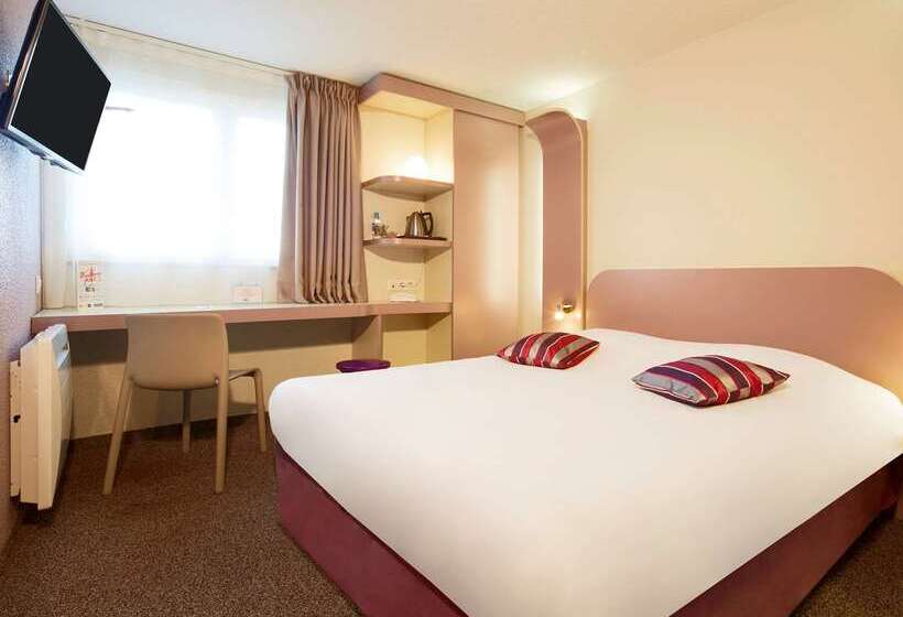 هتل Kyriad Deauville   St Arnoult