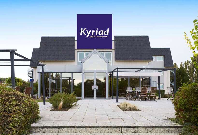 Hotel Kyriad Deauville  Saint Arnoult