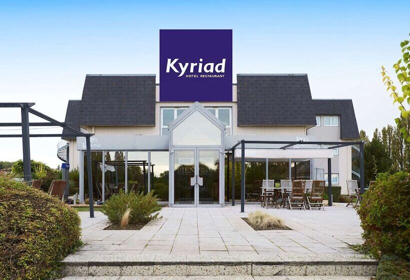 هتل Kyriad Deauville  Saint Arnoult