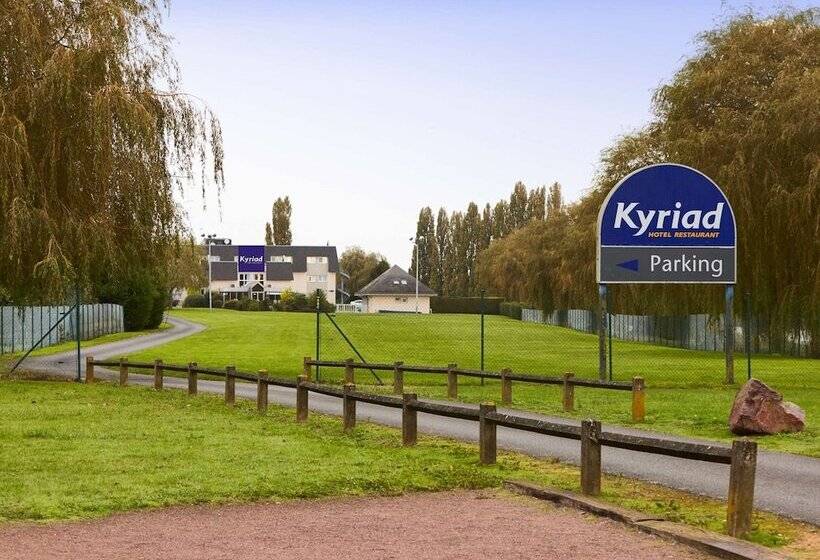 هتل Kyriad Deauville   St Arnoult