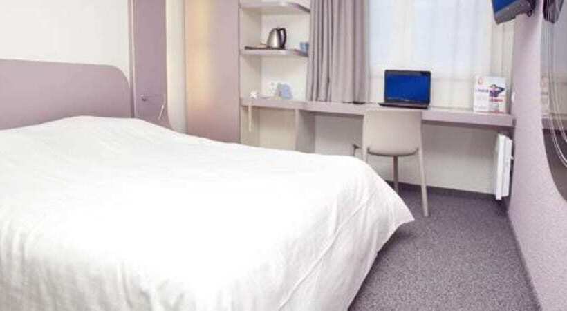 هتل Kyriad Deauville   St Arnoult