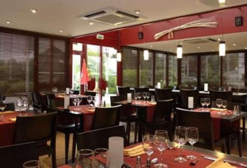 هتل Kyriad Deauville   St Arnoult