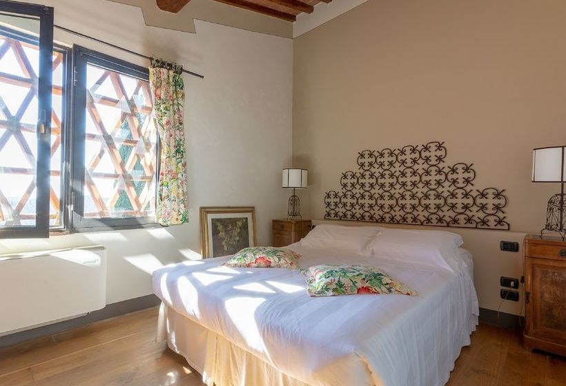 בית מלון כפרי La Canonica Di Cortine