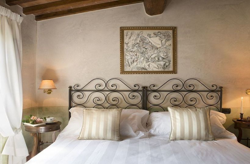 בית מלון כפרי La Canonica Di Cortine