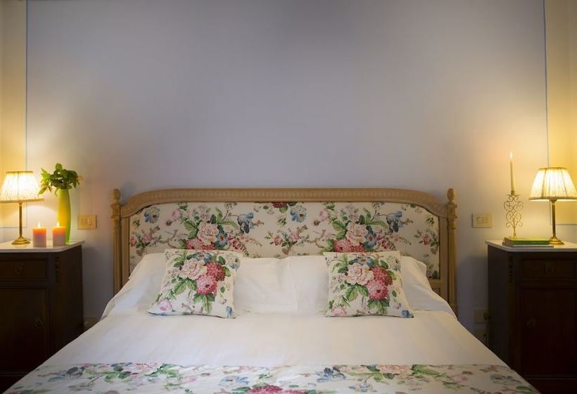 בית מלון כפרי La Canonica Di Cortine