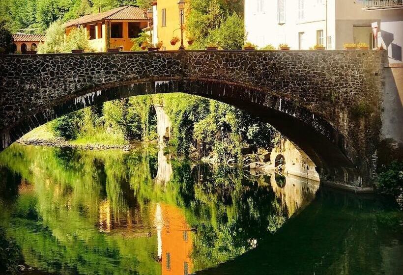 فندق La Corona Bagni Di Lucca