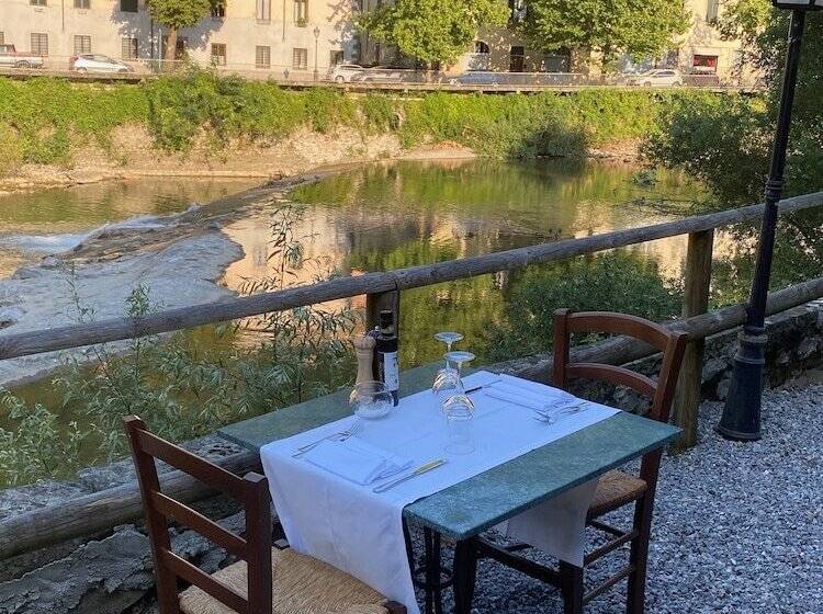 فندق La Corona Bagni Di Lucca