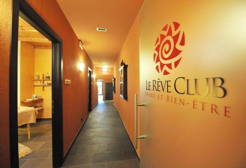 酒店 La Rocca Sport & Benessere