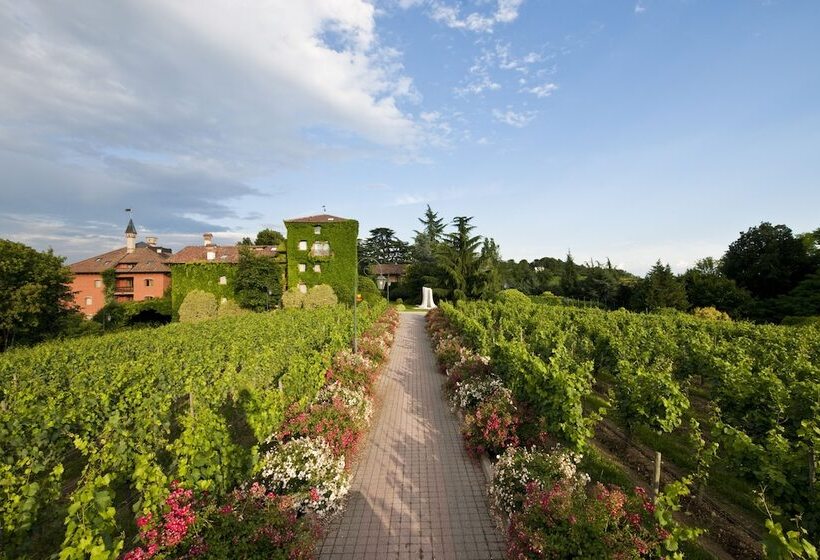 酒店 L'albereta Relais & Chateaux