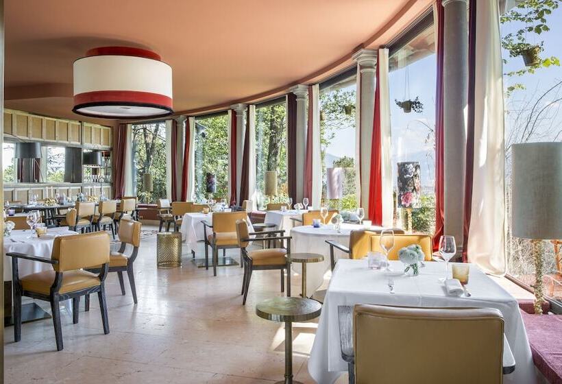 酒店 L'albereta Relais & Chateaux