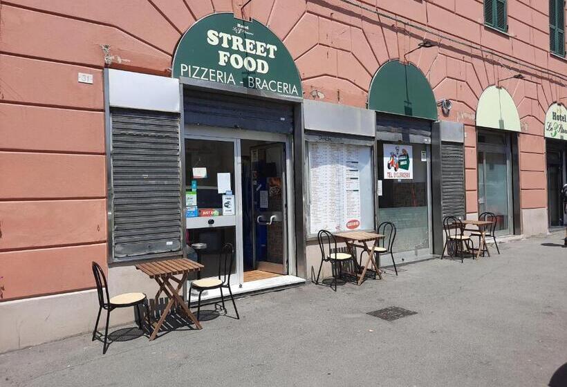 هتل Le Tre Stazioni