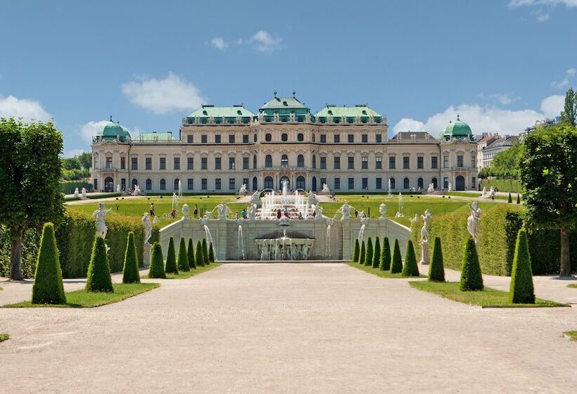 Fotos del hotel Lindner Hotel Am Belvedere:  4