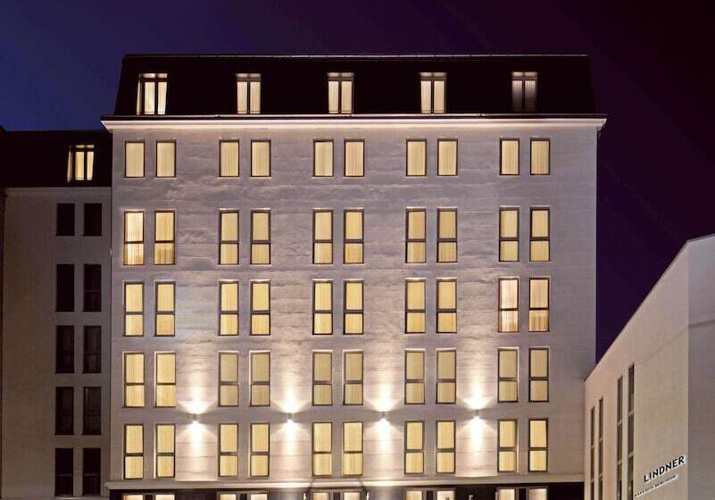 Fotos del hotel Lindner Hotel Am Belvedere:  28