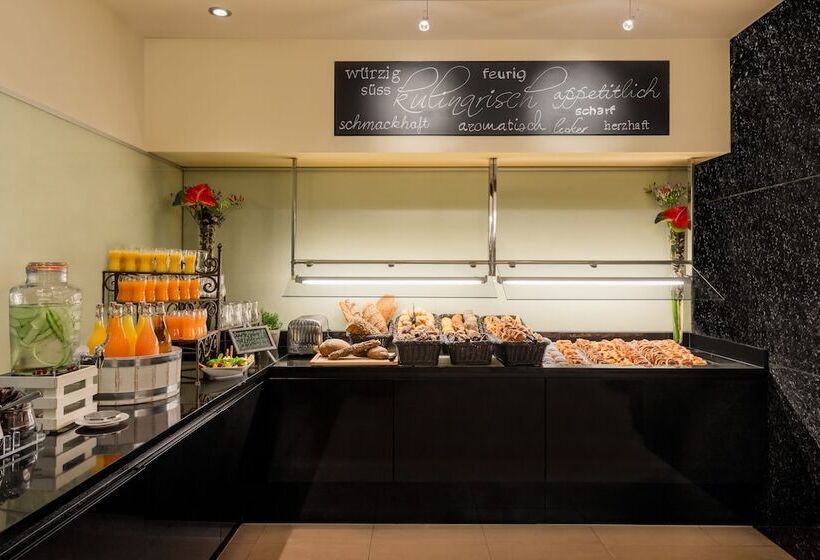 Fotos del hotel Lindner Hotel Am Belvedere:  36