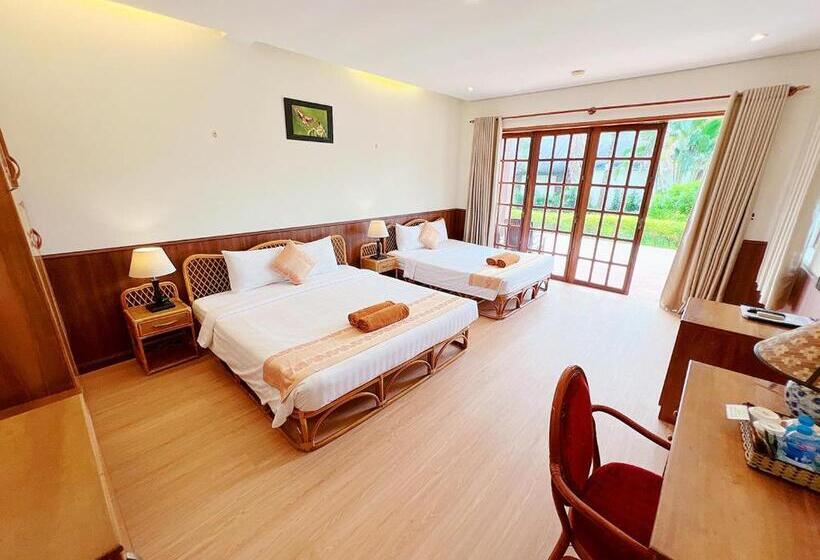 هتل Little Muine Cottages Resort