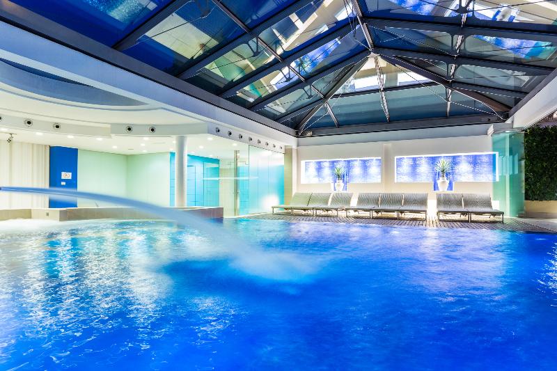 هتل Luna Riccione E Aqua Spa Only Adults +12