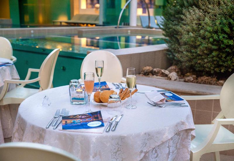 هتل Luna Riccione E Aqua Spa Only Adults +12